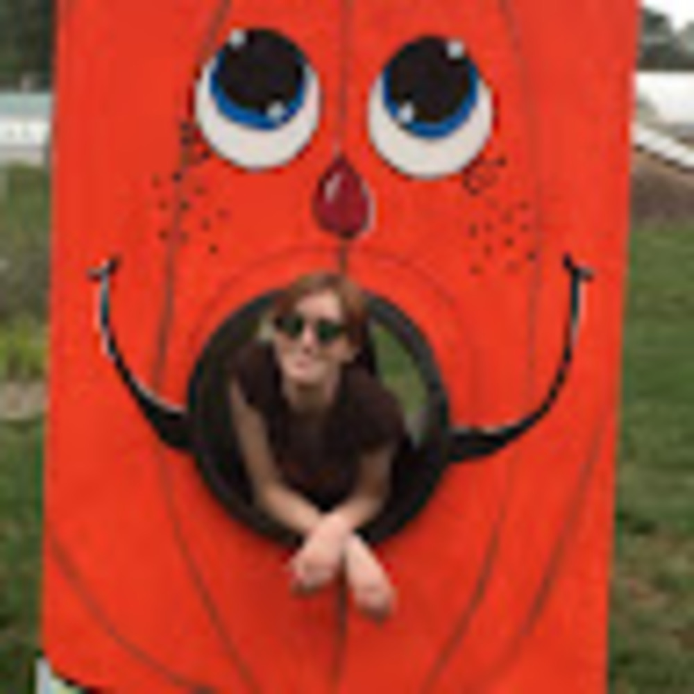 Meet your Posher, Annika